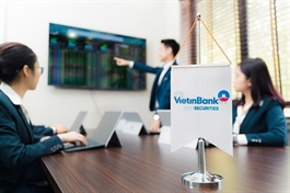 VietinBank Securities nâng vốn lên hơn 2,100 tỷ đồng, đánh dấu nhịp tăng mạnh nhất lịch sử 25 năm hoạt động
